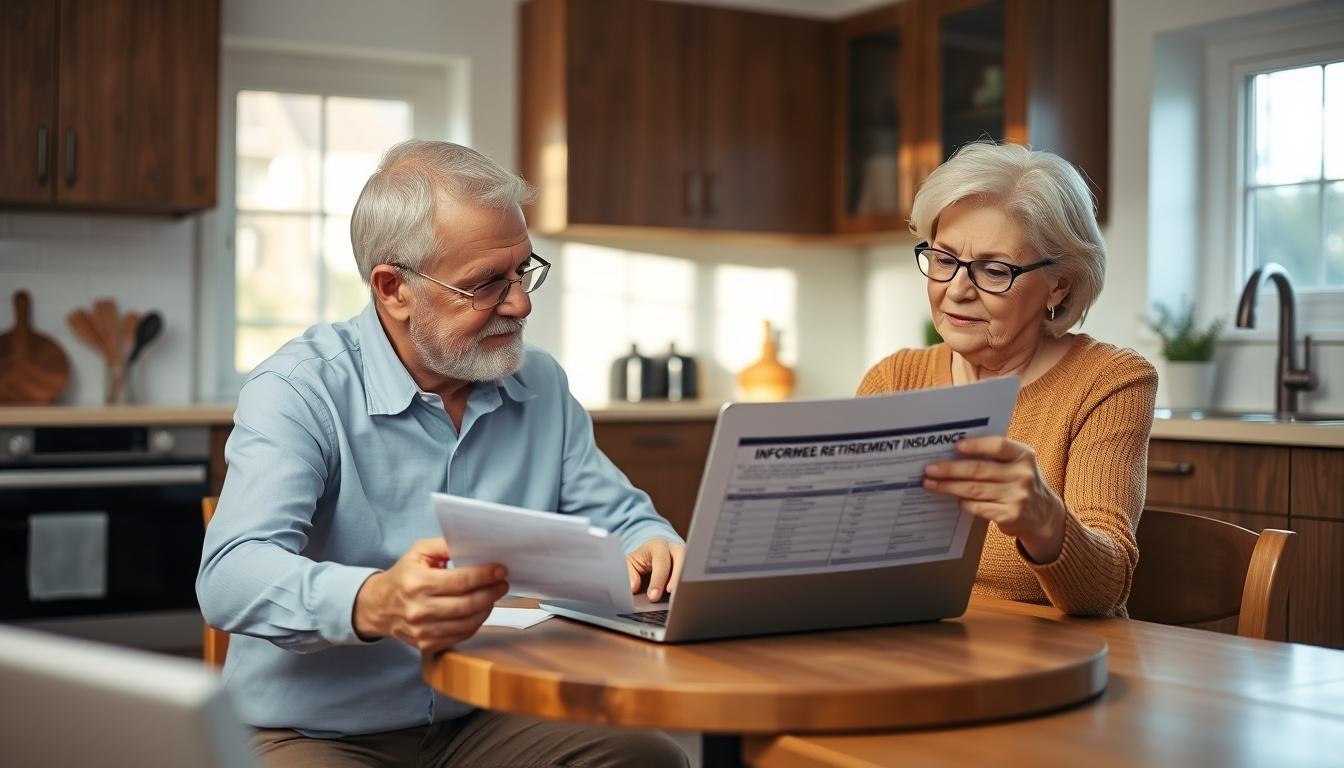Welcome to Retire Insurance Comparison